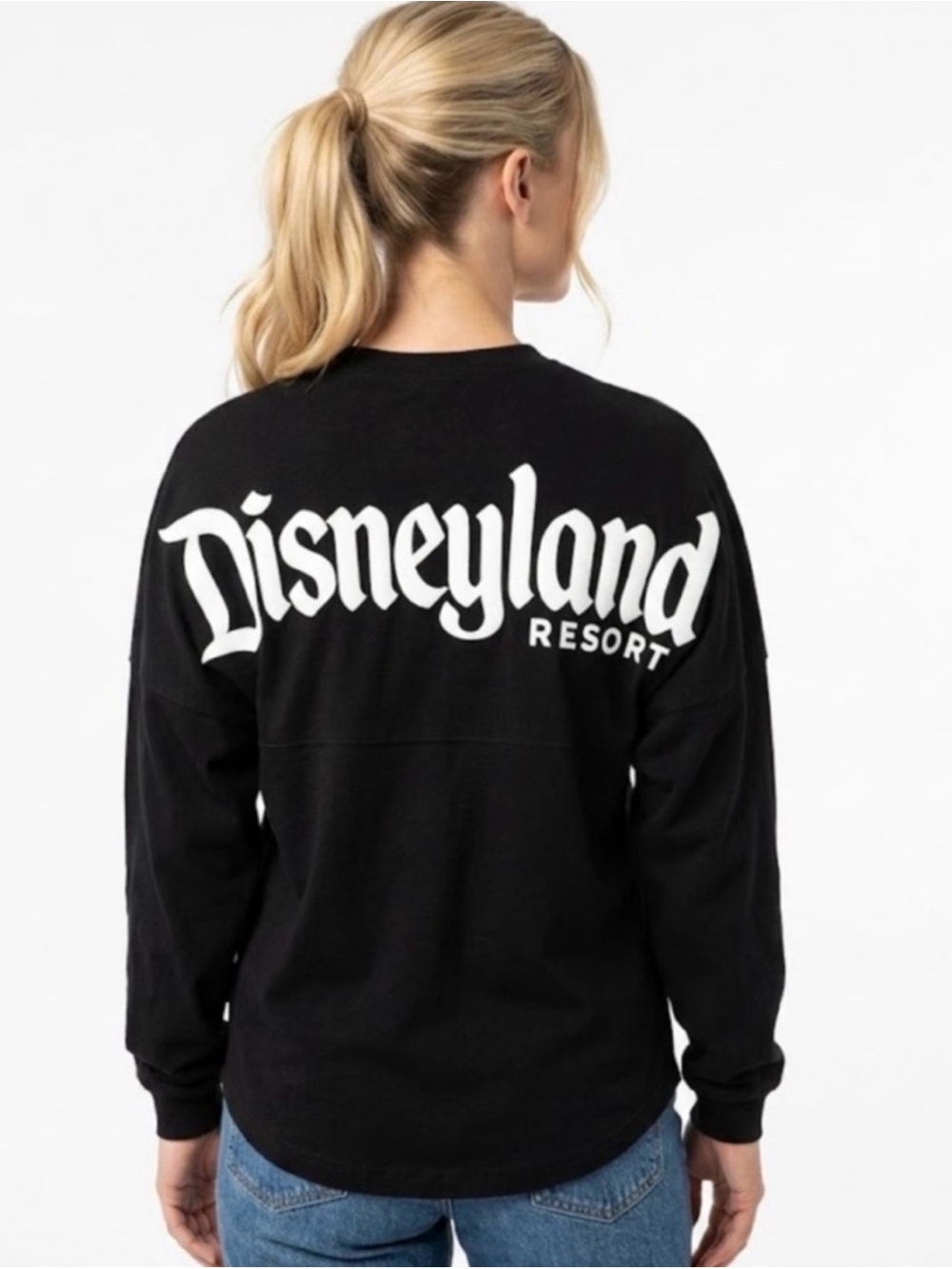 Disney | Disneyland Resort Spirit Jersey (Black) sz S